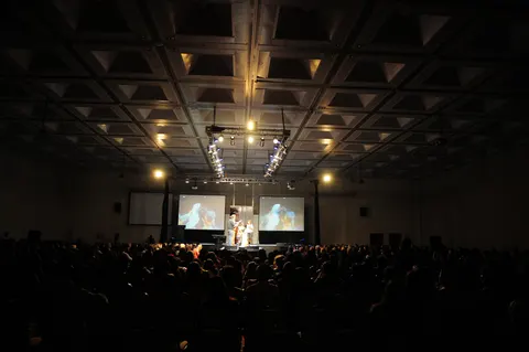 2012. AUDITORIO EXPOLOOK. Salta. Argentina