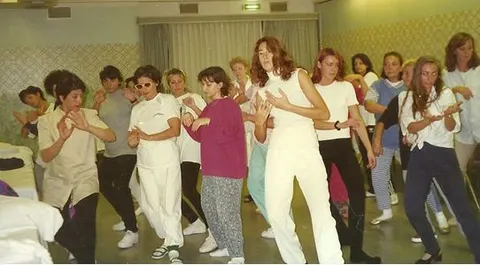 1997. KEMBIKI. Belgirate.Italia