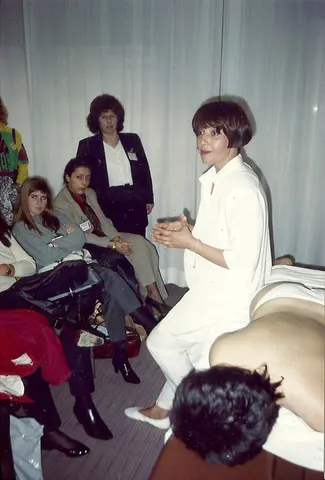 1994. WORKSHOP19 Congeso LNE. Milano. Italia