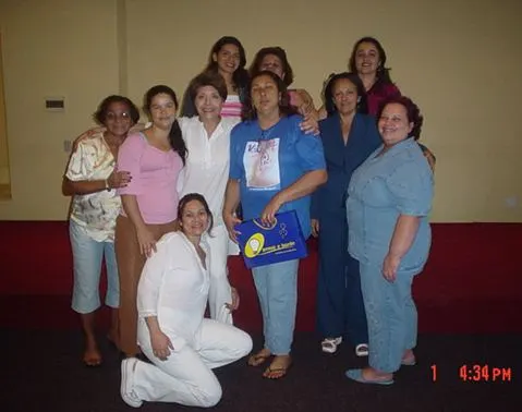 Brasil recife congreso y curso