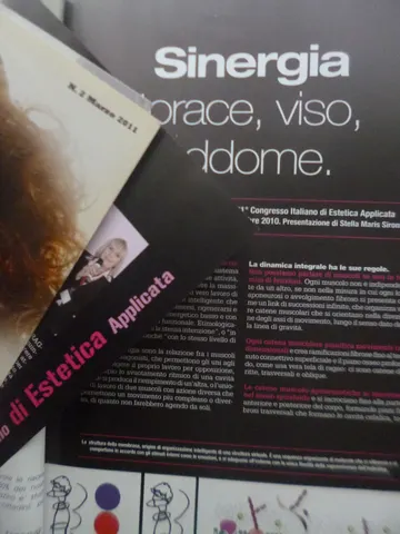 Sinergia brace viso addome nota Les Nouveles Esthetiques Italia