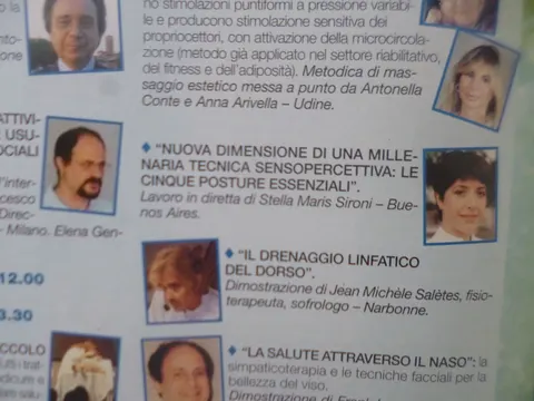 Italia tecnica sensopercetiva