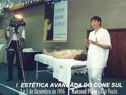 1996 San Pablo Brasil conferencia
