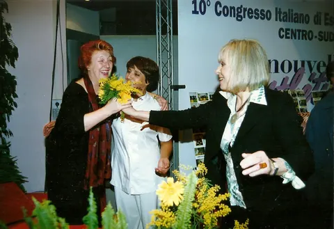 1999- Congreso Centro Sud. Bari. Italia