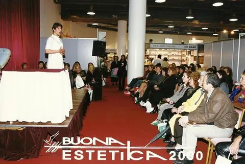 Argentina Buenos Aires fibromialgias y bloqueo vertebral workshop buona estetica