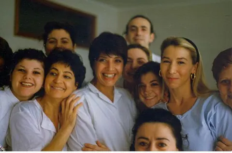 1997. NOUVELLES ACADEMY. BARI