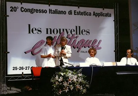 1999 Italia Milan 20ºcongresso lne