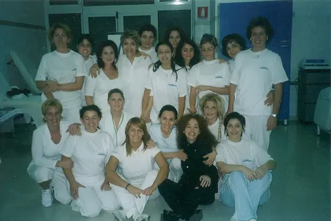 2000. Curso BARI. ITALIA