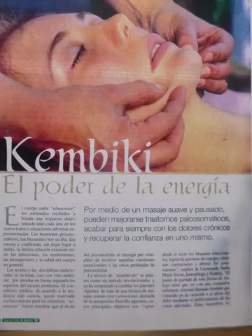 salud vital el poder de la energia