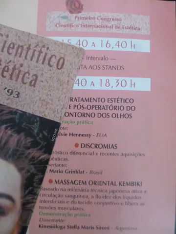 primeiro congresso internacional primera conferencia internacional rio de janeiro brasil 7 de Agosto