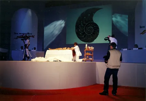 2001- Conferencia Milano. Italia