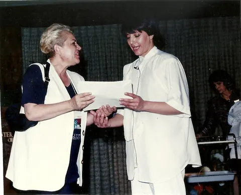 1994 -INTERNATIONAL CONGRESS Rio de Janeiro - Brasil