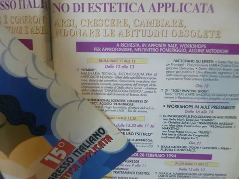 febbraio 15 congresso lne milano italy primera conferencia