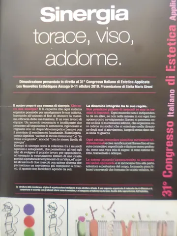 Sinergia brace viso addome nota Les Nouveles Esthetiques Italia (3)