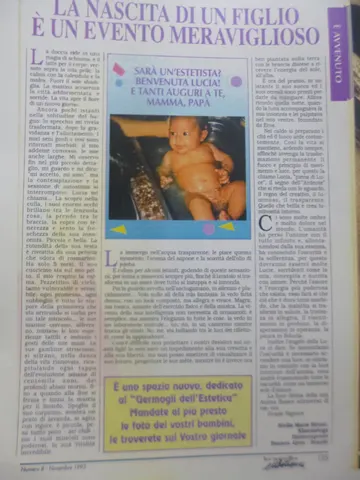 il germogli dell estetica primer articulo en les nouvelles esthetiques italy nennella santelli editor