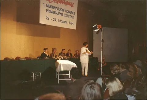 1995 Conferencia Croacia