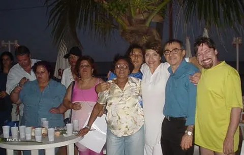 2003  ANIVERSARIO  DE KATIA NUNES