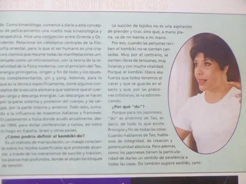 portada de la revista como estar bien el masaje milagroso (2)