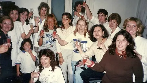 1998- Jornada para profesionales. Buenos Aires