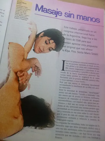 masaje-sin manos revista c&b argentina