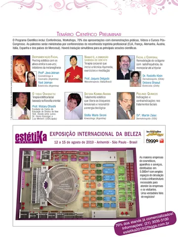 2010- Congreso Sao Pablo.Brasil.