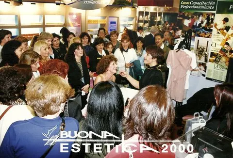 Argentina Buenos Aires desbloqueo del dolor workshop buona estetica
