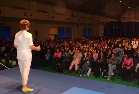 2004 Italia Bari congresso centro sud