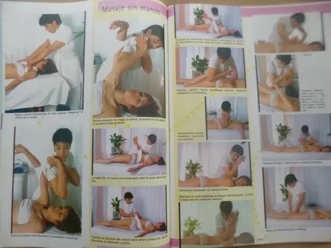 masaje sin manos revista c&b argentina
