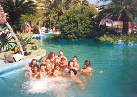 1999- TERMA AFRODITA. ISCHIA. ITALIA