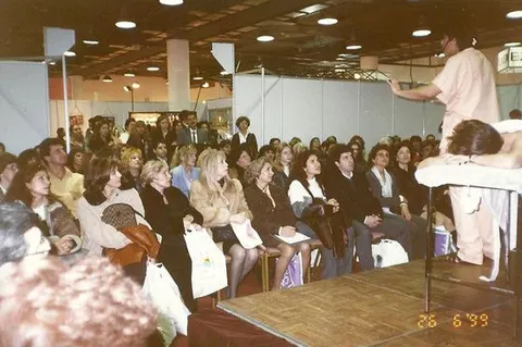 1999 Argentina Buenos Aires fibromialgia conferencia