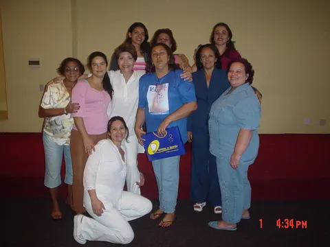 2008. RECIFE. Congreso y Curso. Brasil (1)