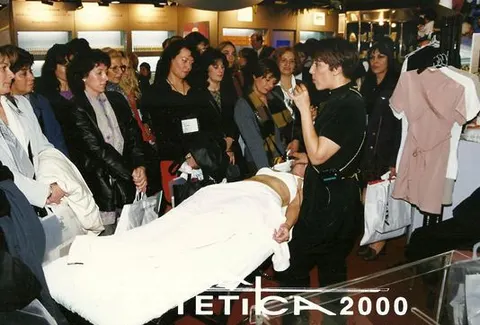 2000 buona estetica workshop