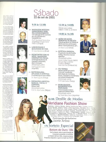 2001 LES NOUVELLES ESTHETIQUES BRASIL