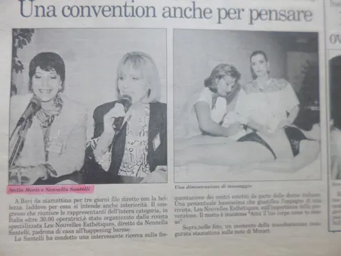una convention anche per pensare ischia italia