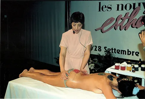 1999-CROMOMASSAGE. Bari. Italia