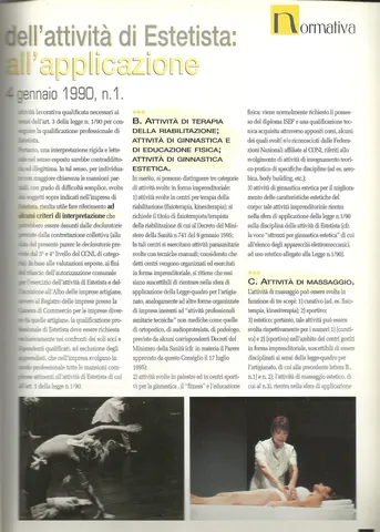 Italia nota revista