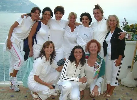 1997-Curso en el Mediterraneo