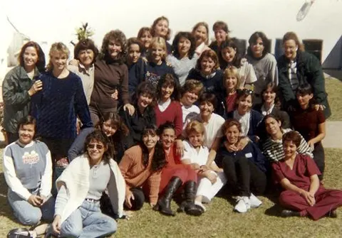 1995- CHACO- ARGENTINA