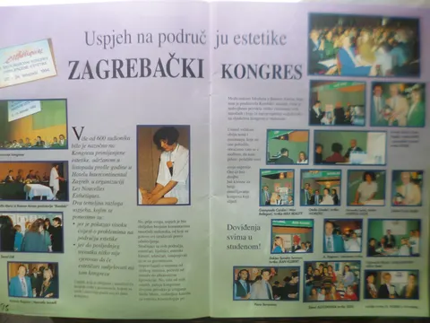 congreso zagreb croacia