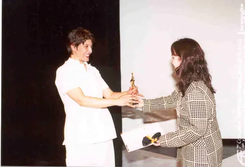 2001- HOMENAJE CONGRESSO Rio de Janeiro. Brasil