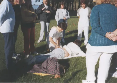 1999- TIGRE Clase al aire libre Argentina