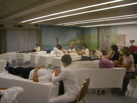 2008.  ITALY.  CORSO  LIFTING FACIAL