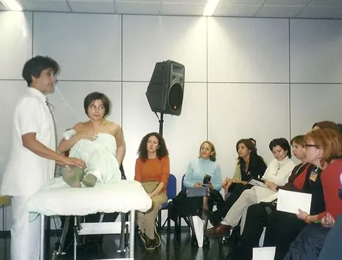 2008- ROMA. Body Experience Italia