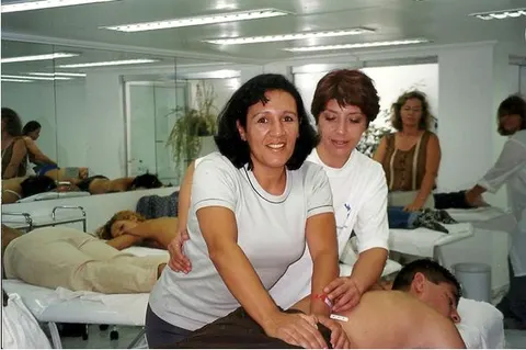 1997- Curso en SANTIAGO DE CHILE
