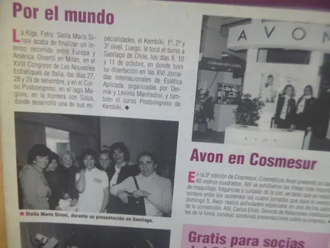 revista cosme news