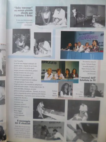congresso international italy conferencias baby massage y cuatro elementos