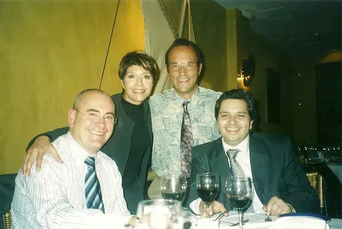 2001 - SANTIAGO DE CHILE