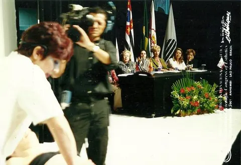 2001 Brasil San Pablo centro de congreso lne