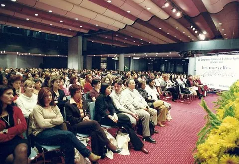 Italia Bari Congreso Centro Sud