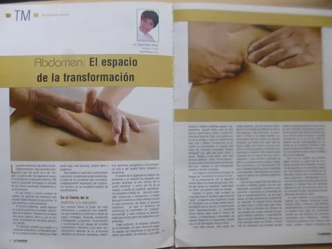 Abdomen el centro de la transformacion nota concepto estético Buenos Aires